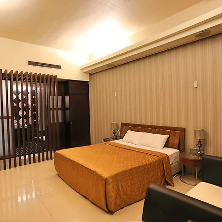 Hua Jia Motel Tainan Exterior foto