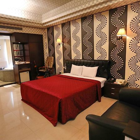 Hua Jia Motel Tainan Exterior foto